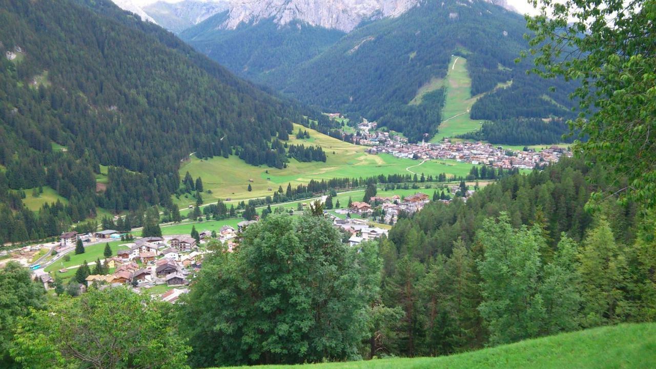 Hotel Europa Pozza di Fassa Exterior photo